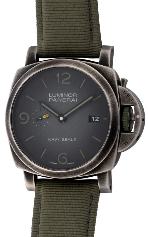 panerai pam 1412|Panerai luminor automatic with date.